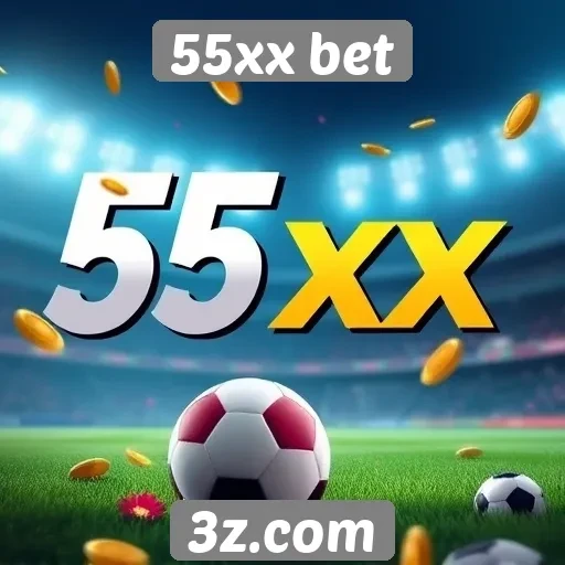 Promoções e bônus atraem novos usuários na 55xx bet