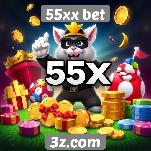 Análise das opções de jogos disponíveis no 55xx bet