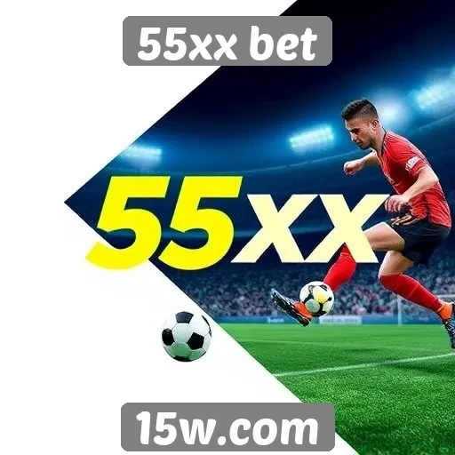 Apostas esportivas populares no 55xx bet