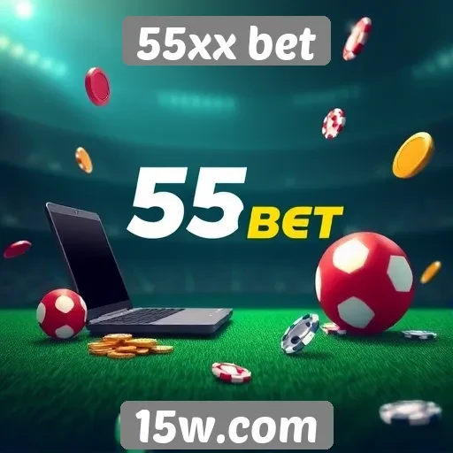 Recursos exclusivos disponíveis na 55xx bet