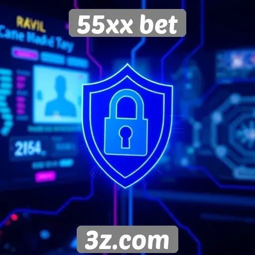 Avaliação de segurança do site 55xx bet