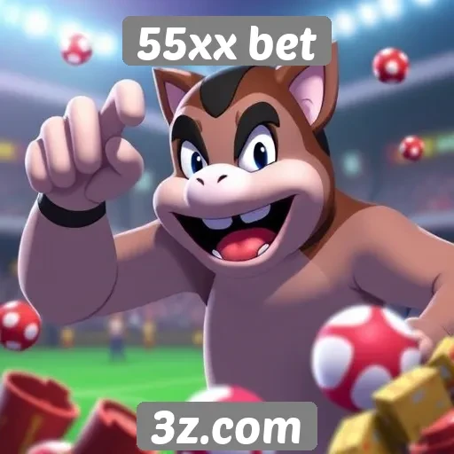 Comparativo de bônus e promoções oferecidos pelo 55xx bet
