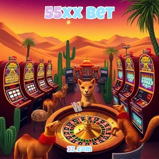 Sports Empolgantes na 55xx Bet: Experiência que Fascina