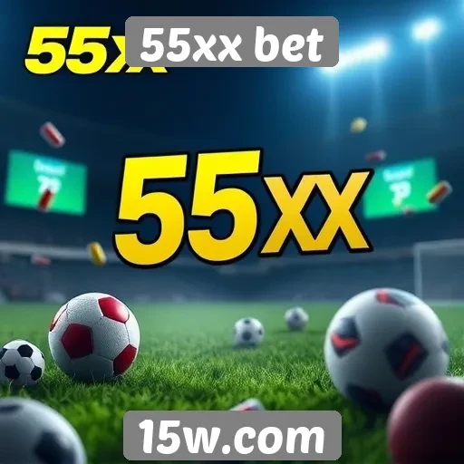 Estudo sobre a popularidade do 55xx bet entre jogadores