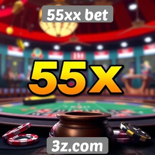 Implicações legais do jogo online no 55xx bet