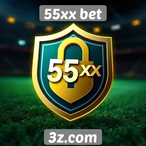 Avaliação da segurança e privacidade no 55xx bet