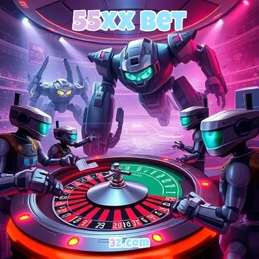 Apostando com Estilo: A Experiência Única na 55xx bet