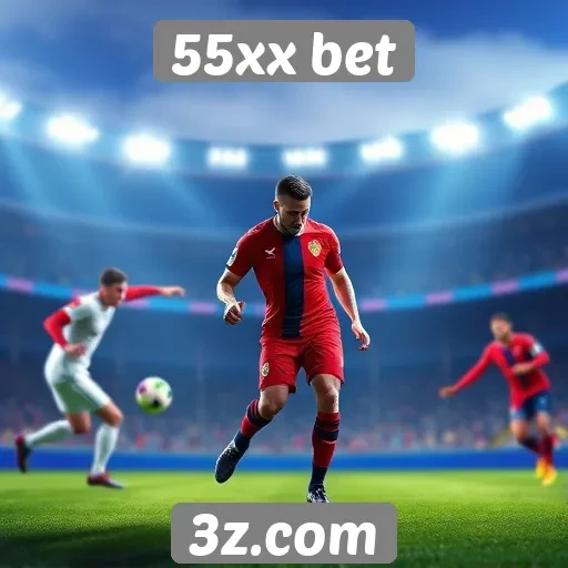 Impacto da regulamentação nos sites de aposta como 55xx bet