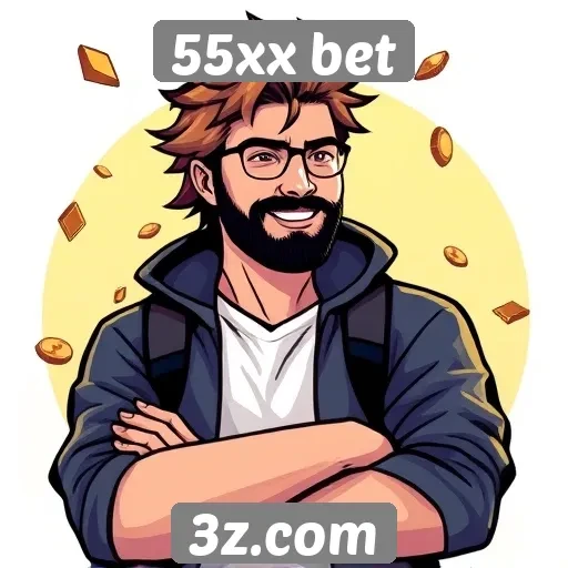 A experiência do usuário no 55xx bet