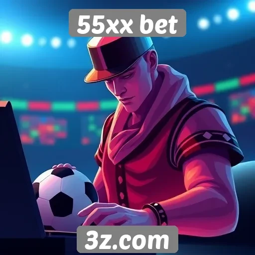 Legislação sobre jogos online e o 55xx bet