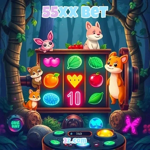 Melhore Seus Lances no Casino 55xx Bet e Ganhe Mais