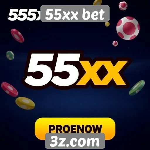 55xx bet oferece uma ampla gama de jogos online