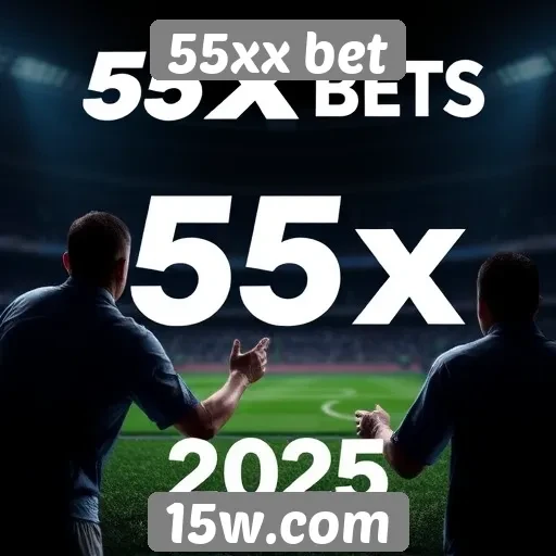 Novas funcionalidades do 55xx bet em 2025